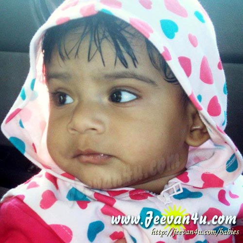Aatish Krishna Baby Photograph Sharjah UAE